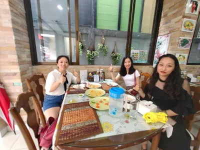 Baan Ketkeaw Guest House 2 – 사진 11
