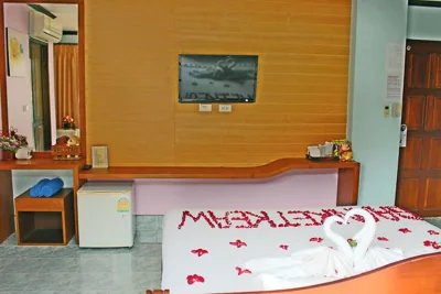 Baan Ketkeaw Guest House 2 – 사진 15